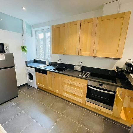L'Etape Des Sacres Apartment Reims Bagian luar foto