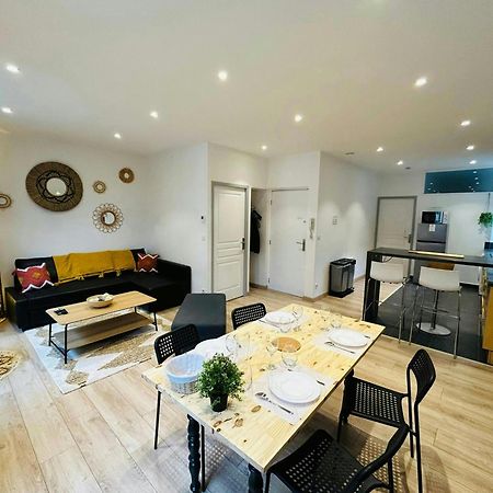 L'Etape Des Sacres Apartment Reims Bagian luar foto