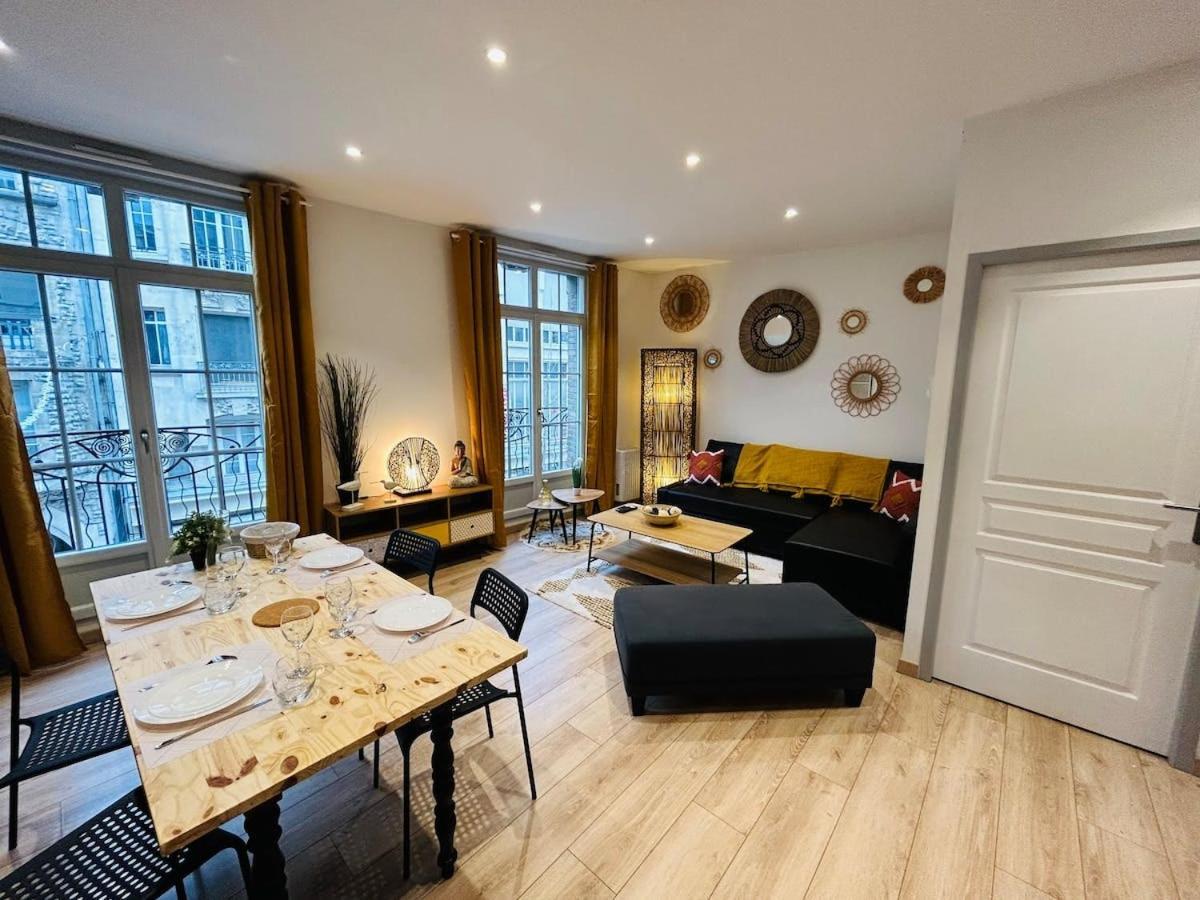 L'Etape Des Sacres Apartment Reims Bagian luar foto